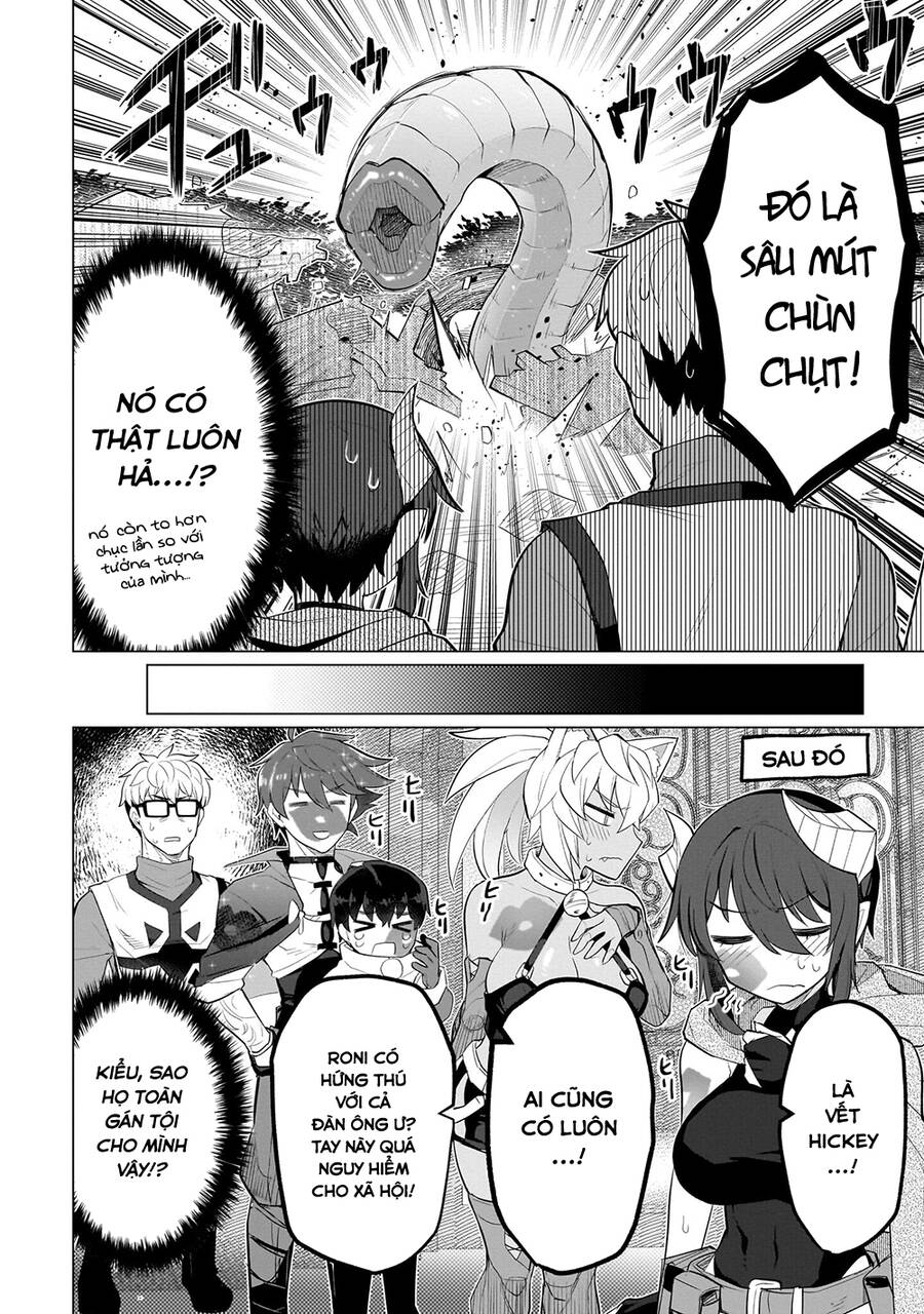 Hẹn Hò Cùng Hắc Thuật Sư Chapter  37 - 17