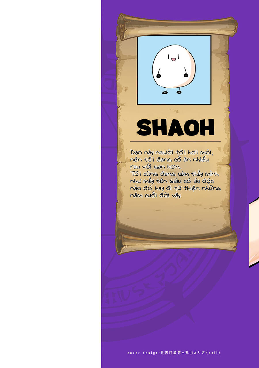 Hẹn Hò Cùng Hắc Thuật Sư Chapter  37 - 3