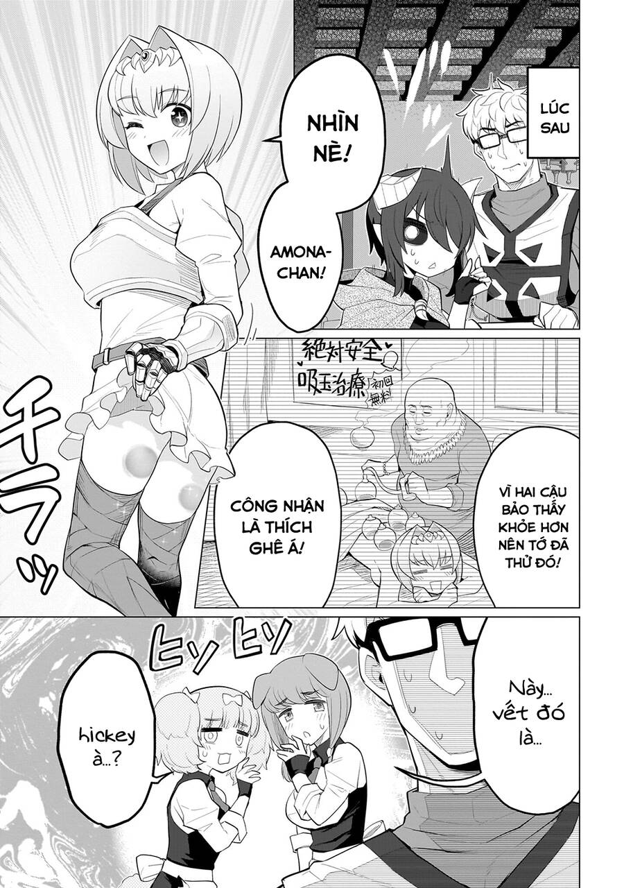 Hẹn Hò Cùng Hắc Thuật Sư Chapter  37 - 10