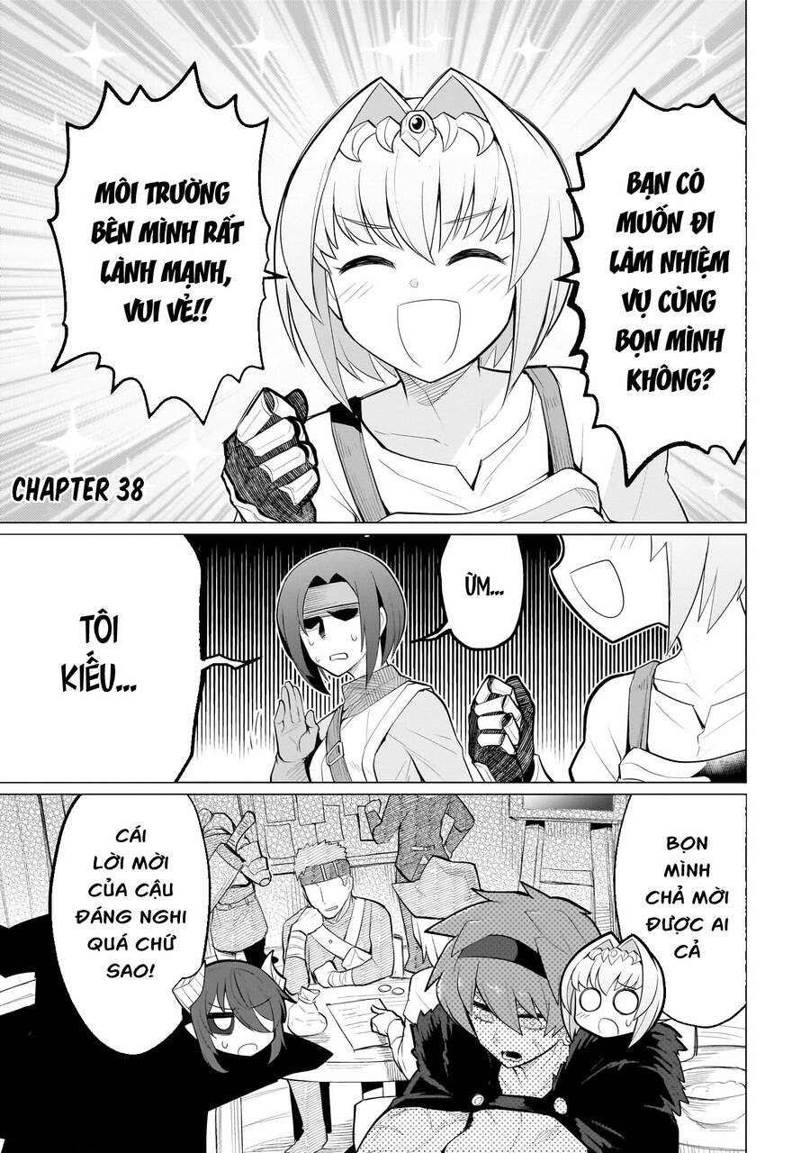 Hẹn Hò Cùng Hắc Thuật Sư Chapter  38 - 2