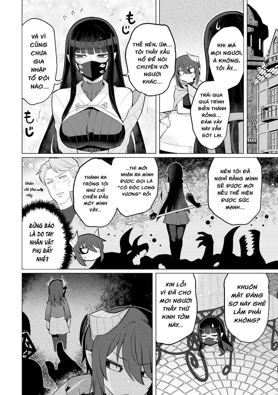 Hẹn Hò Cùng Hắc Thuật Sư Chapter  38 - 11