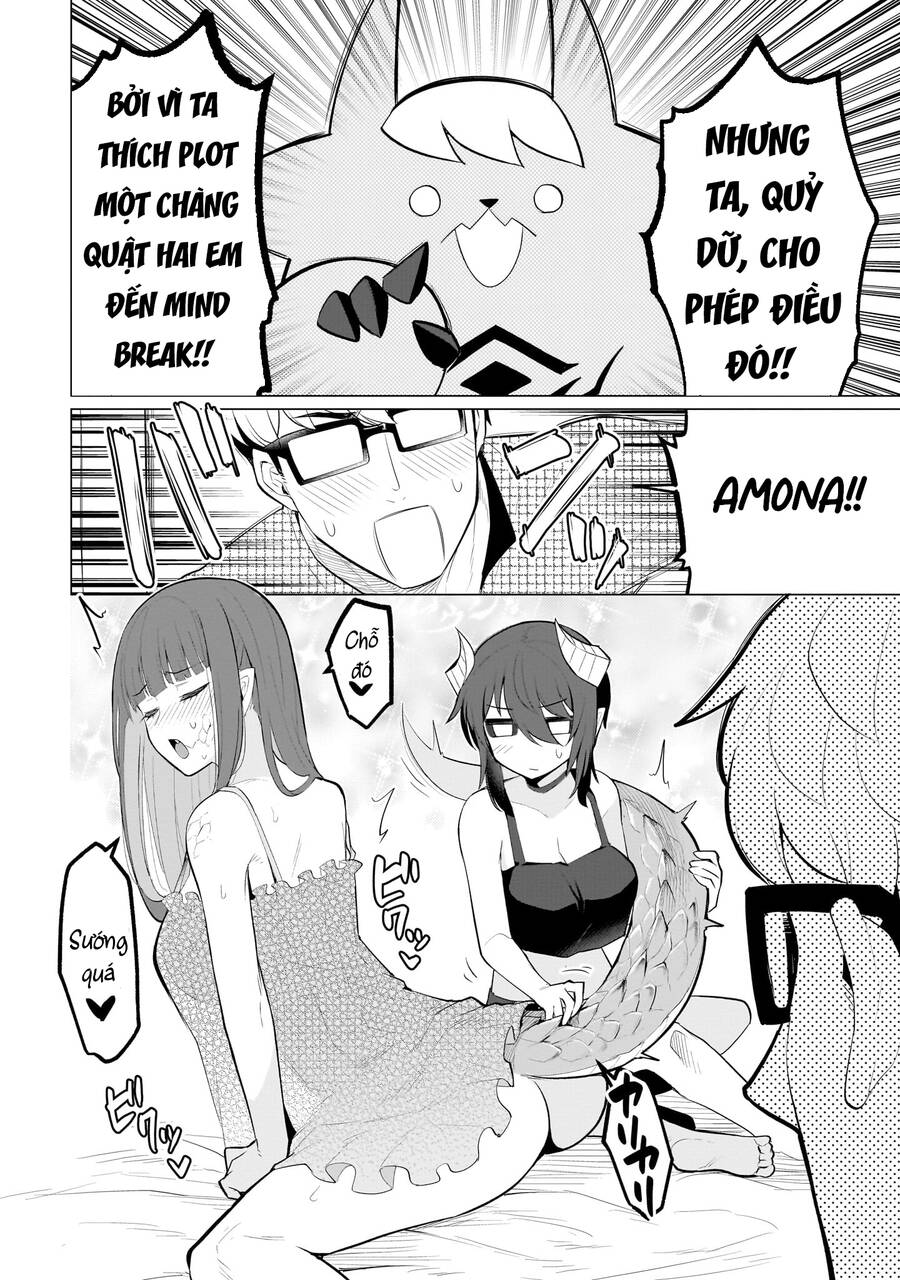 Hẹn Hò Cùng Hắc Thuật Sư Chapter  39 - 11