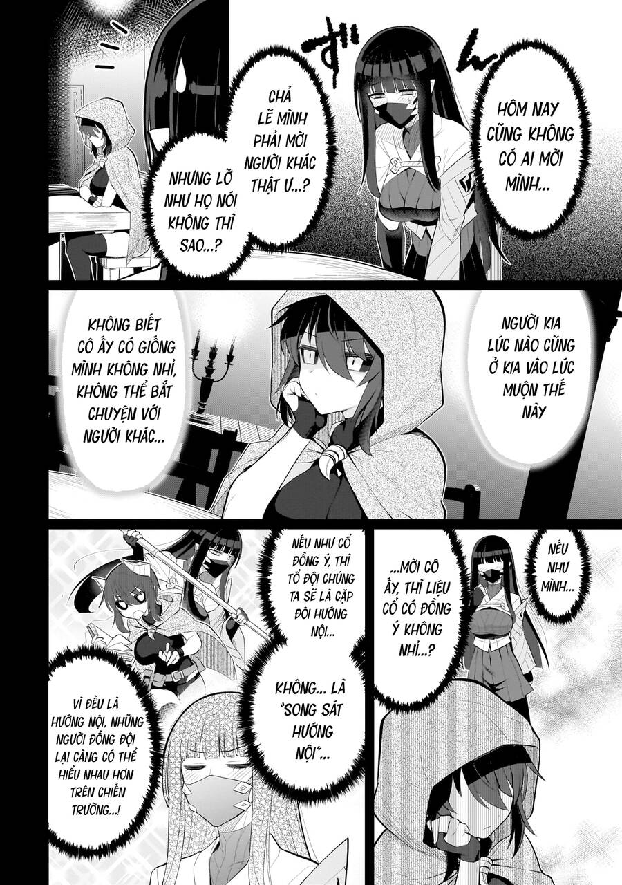 Hẹn Hò Cùng Hắc Thuật Sư Chapter  39 - 5