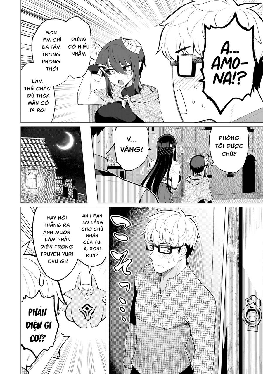 Hẹn Hò Cùng Hắc Thuật Sư Chapter  39 - 9