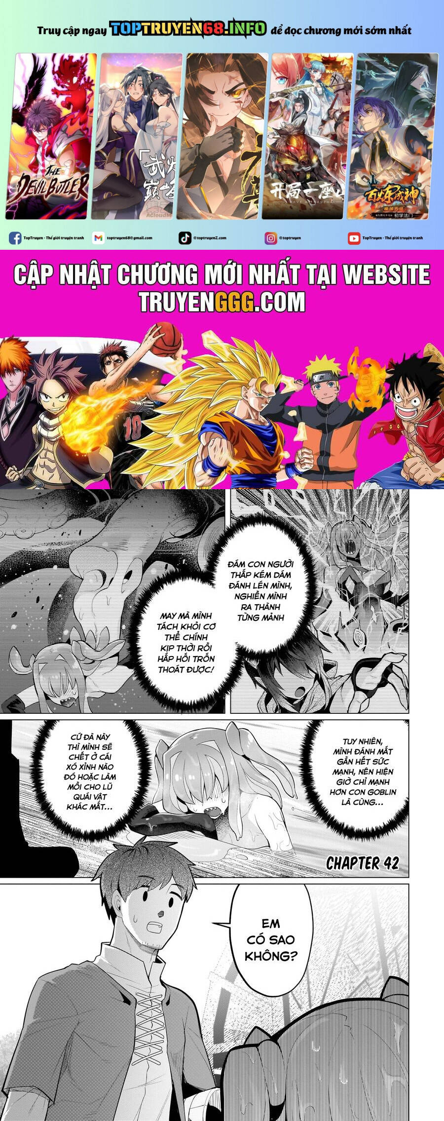 Hẹn Hò Cùng Hắc Thuật Sư Chapter 42 - 2