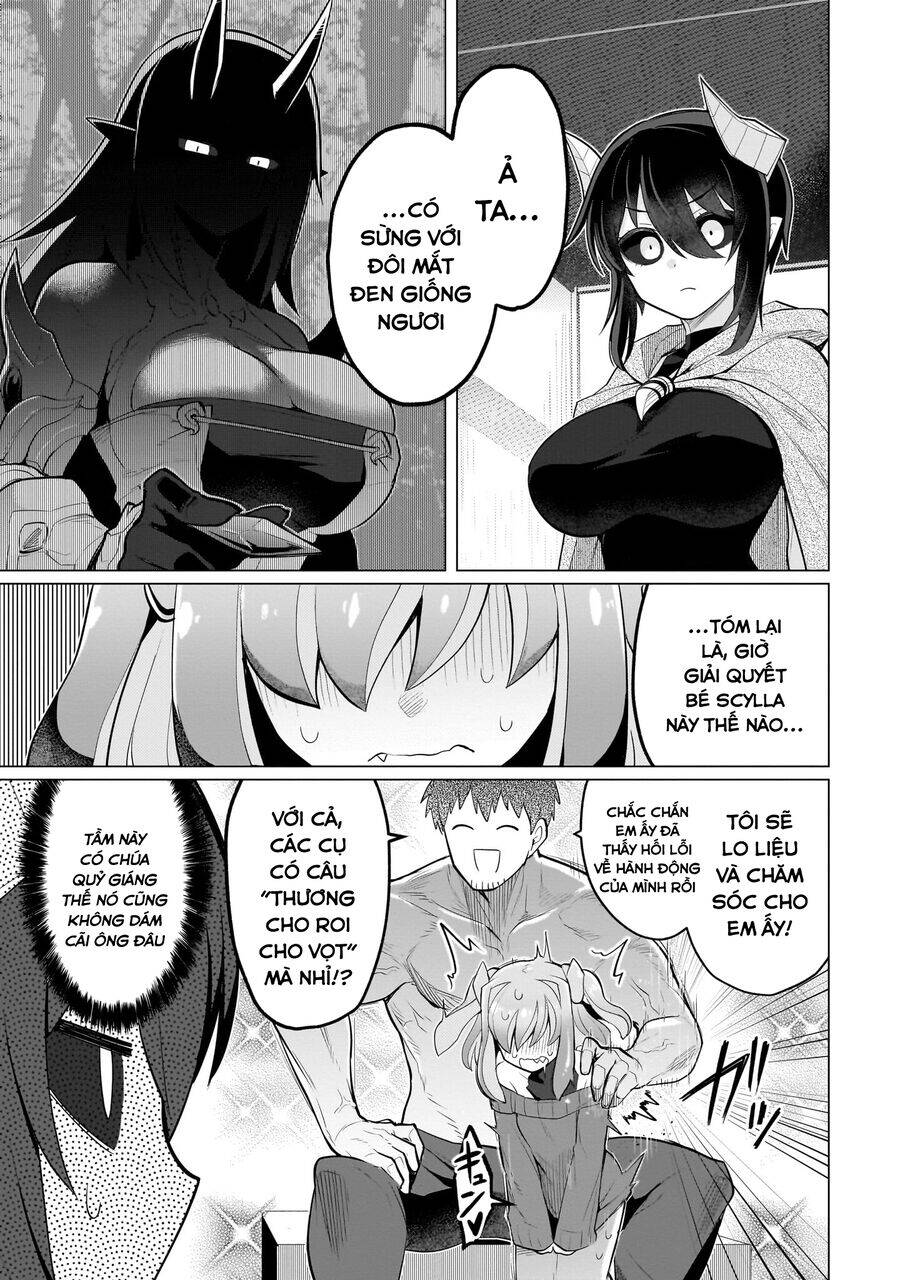 Hẹn Hò Cùng Hắc Thuật Sư Chapter 42 - 14