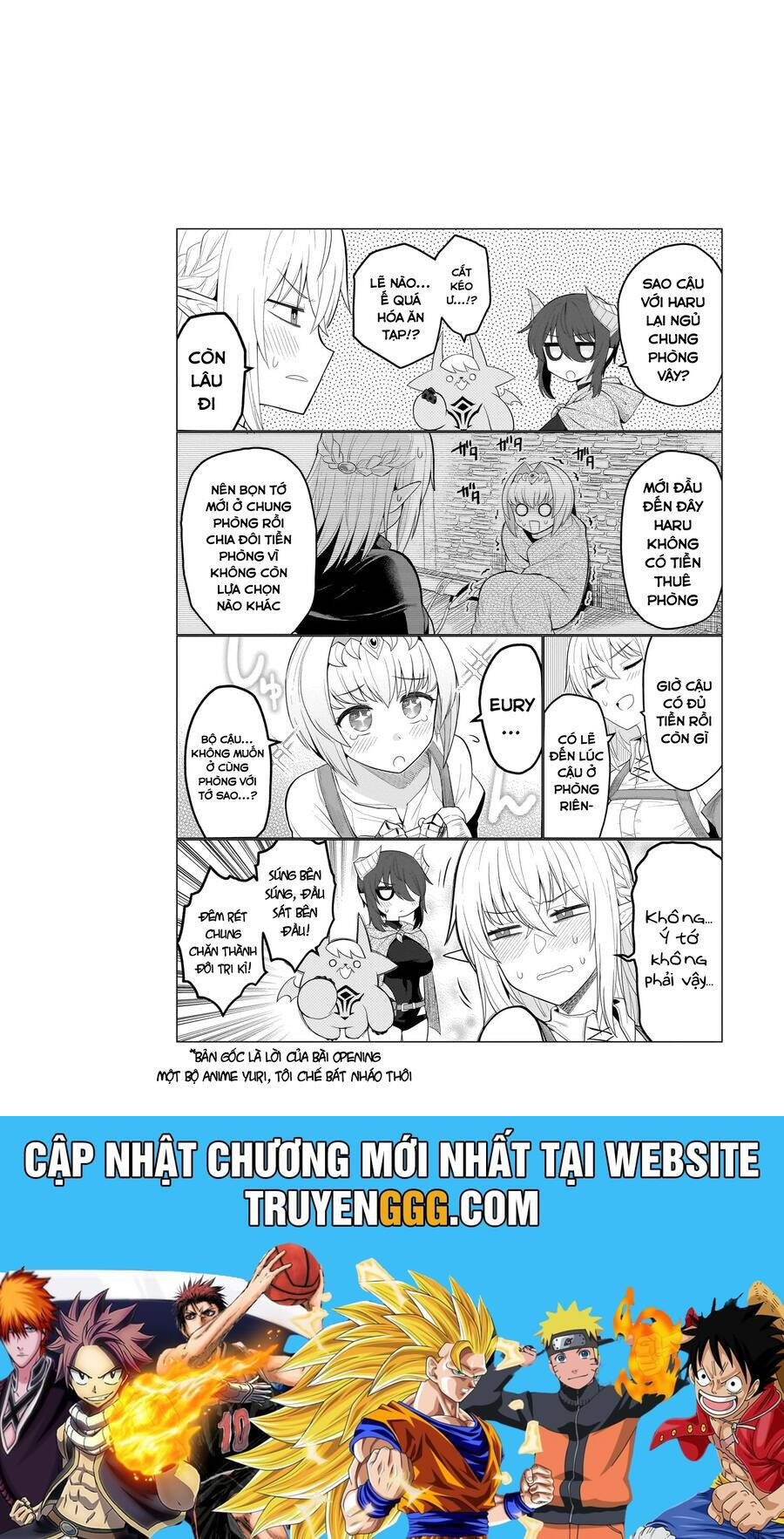 Hẹn Hò Cùng Hắc Thuật Sư Chapter 42 - 15