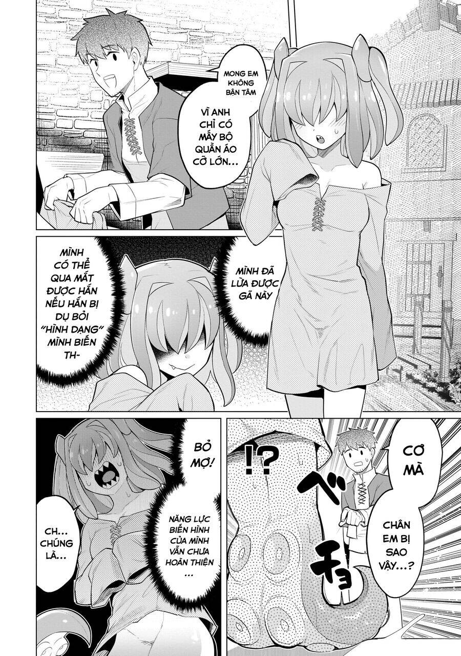 Hẹn Hò Cùng Hắc Thuật Sư Chapter 42 - 3