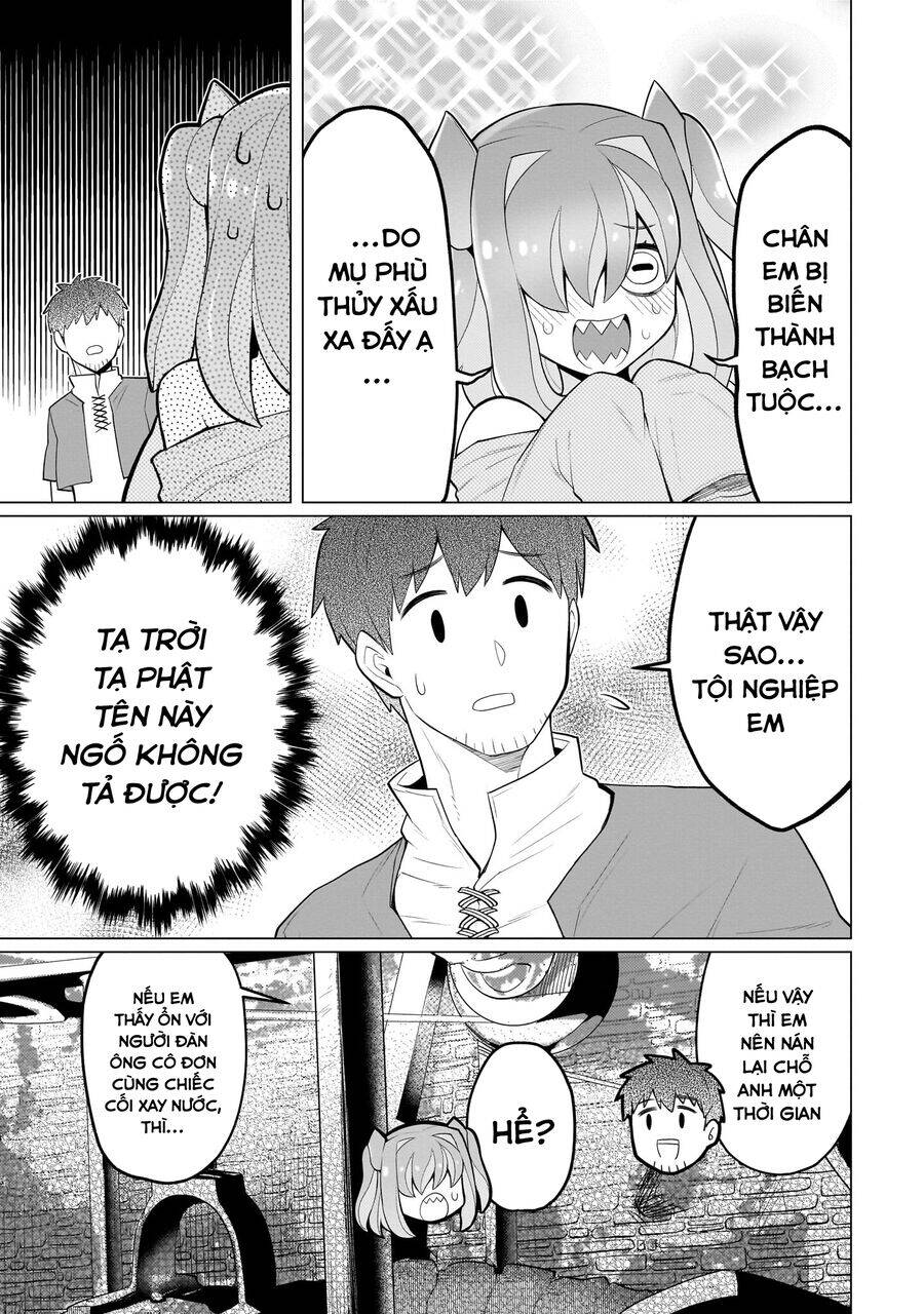 Hẹn Hò Cùng Hắc Thuật Sư Chapter 42 - 4