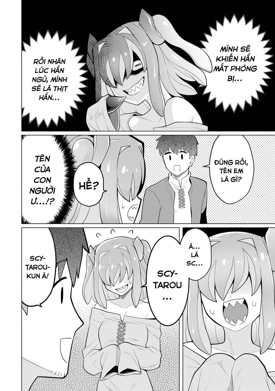 Hẹn Hò Cùng Hắc Thuật Sư Chapter 42 - 5