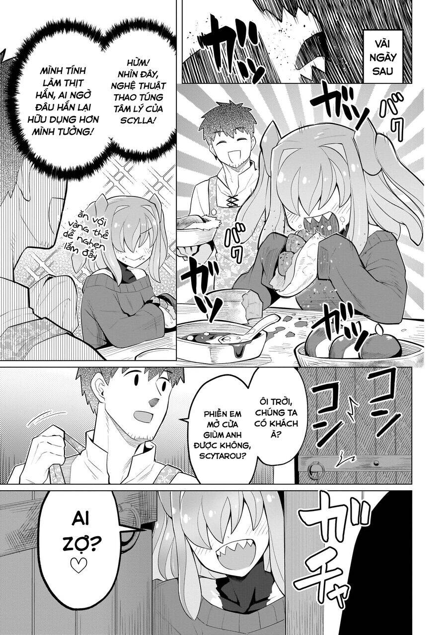 Hẹn Hò Cùng Hắc Thuật Sư Chapter 42 - 6