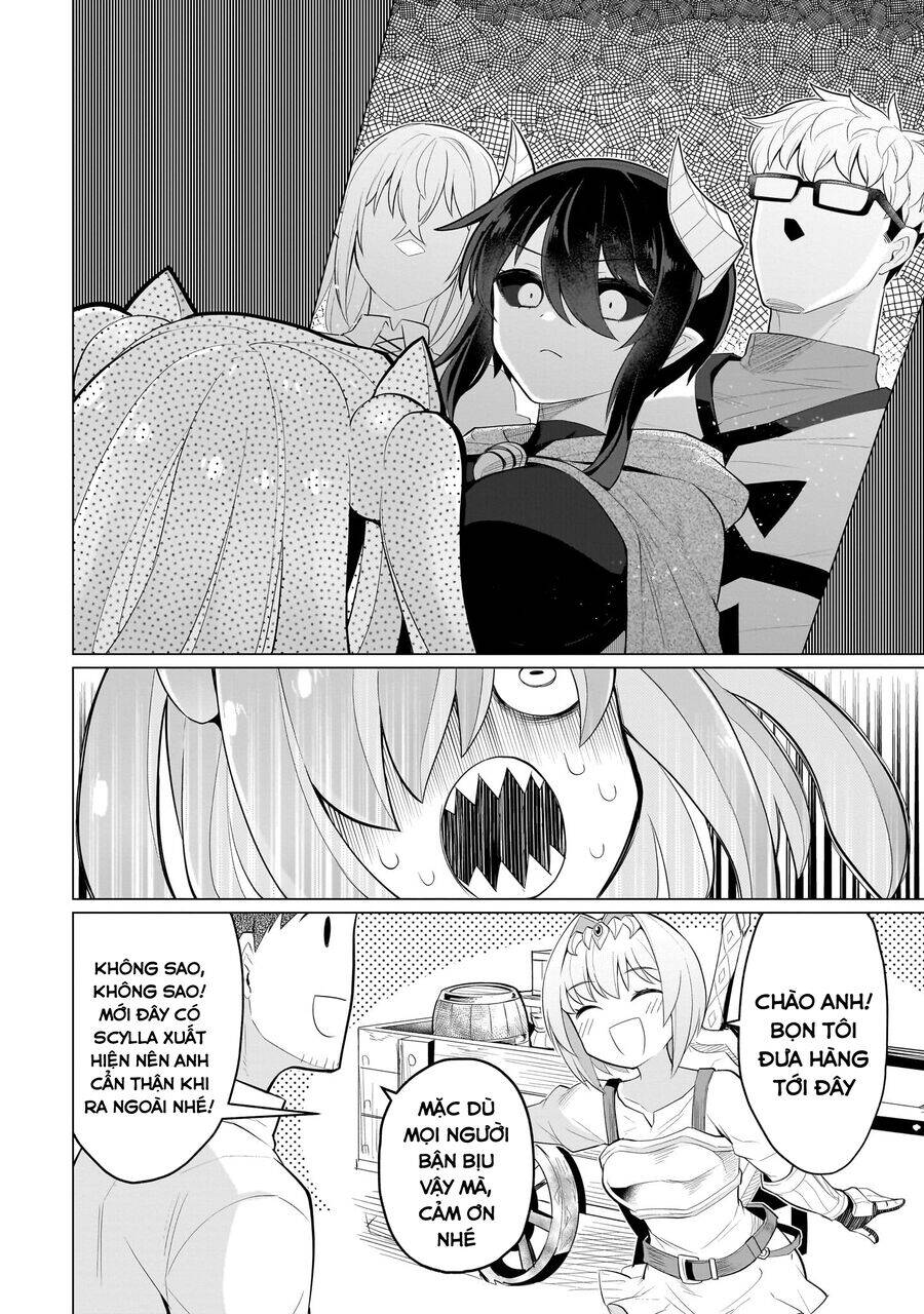 Hẹn Hò Cùng Hắc Thuật Sư Chapter 42 - 7