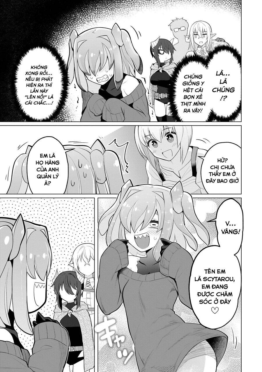 Hẹn Hò Cùng Hắc Thuật Sư Chapter 42 - 8