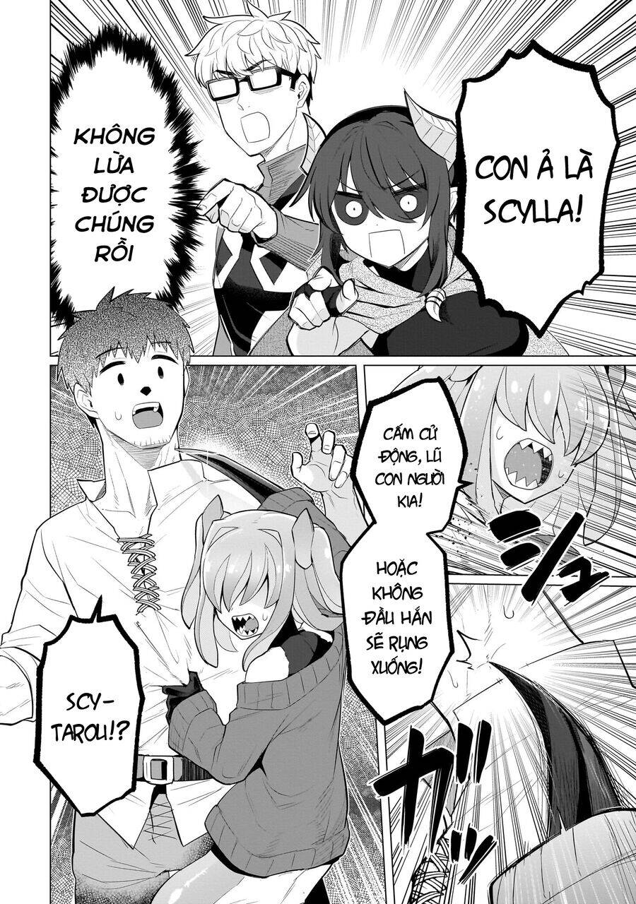 Hẹn Hò Cùng Hắc Thuật Sư Chapter 42 - 9