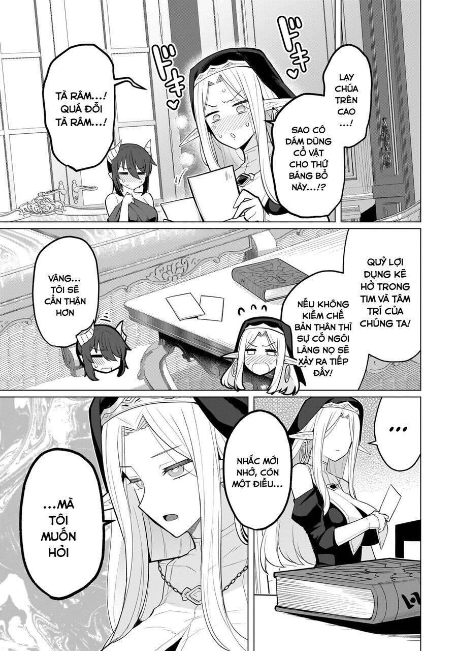 Hẹn Hò Cùng Hắc Thuật Sư Chapter 43 - 12