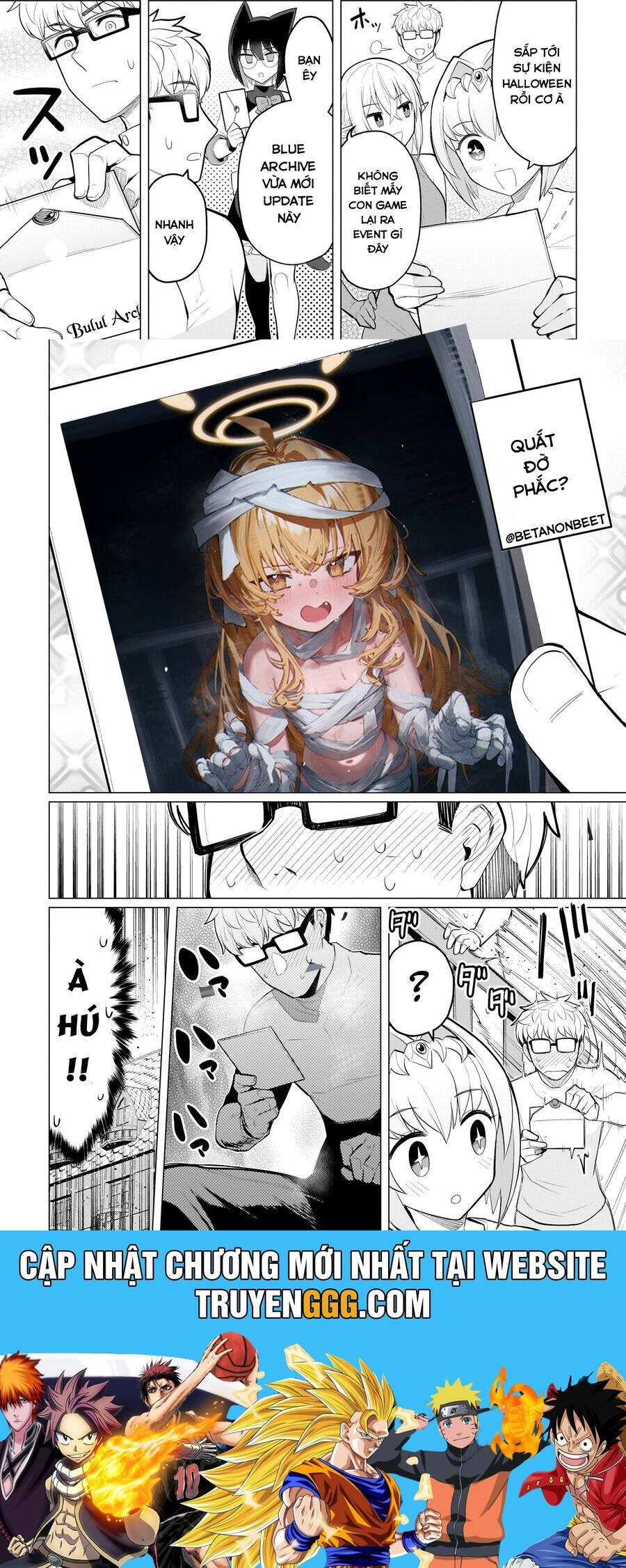 Hẹn Hò Cùng Hắc Thuật Sư Chapter 43 - 15