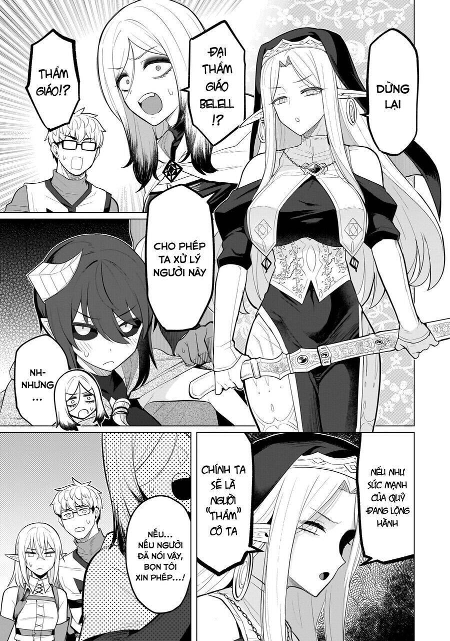 Hẹn Hò Cùng Hắc Thuật Sư Chapter 43 - 4