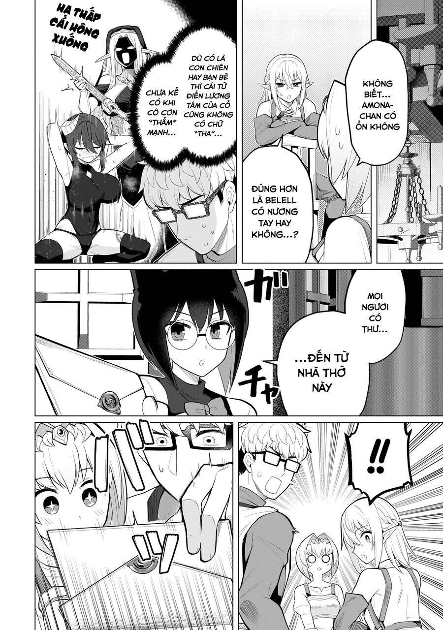 Hẹn Hò Cùng Hắc Thuật Sư Chapter 43 - 5