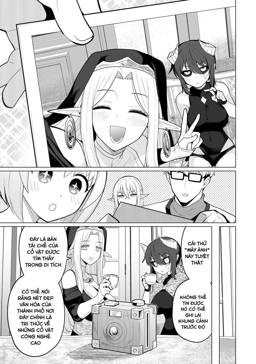 Hẹn Hò Cùng Hắc Thuật Sư Chapter 43 - 6