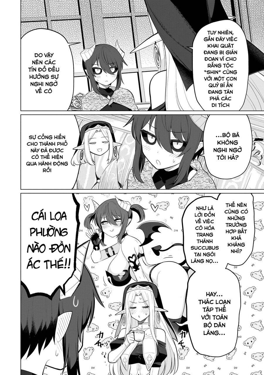 Hẹn Hò Cùng Hắc Thuật Sư Chapter 43 - 7