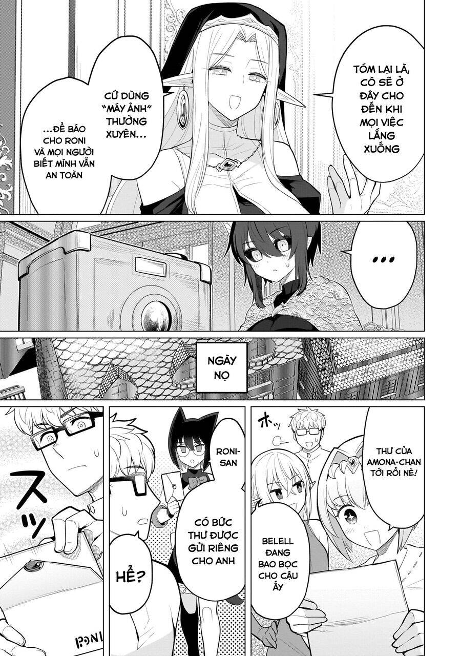 Hẹn Hò Cùng Hắc Thuật Sư Chapter 43 - 8