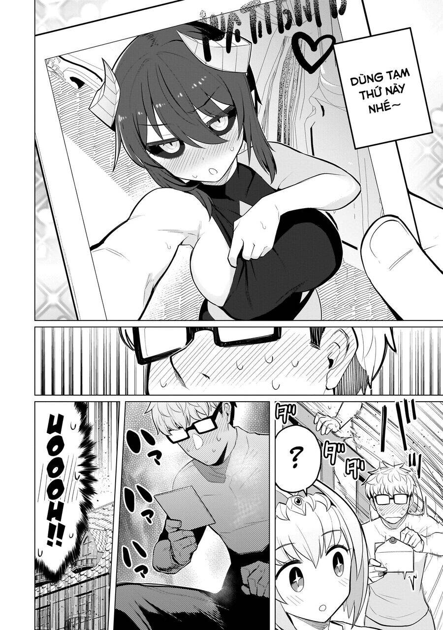 Hẹn Hò Cùng Hắc Thuật Sư Chapter 43 - 9