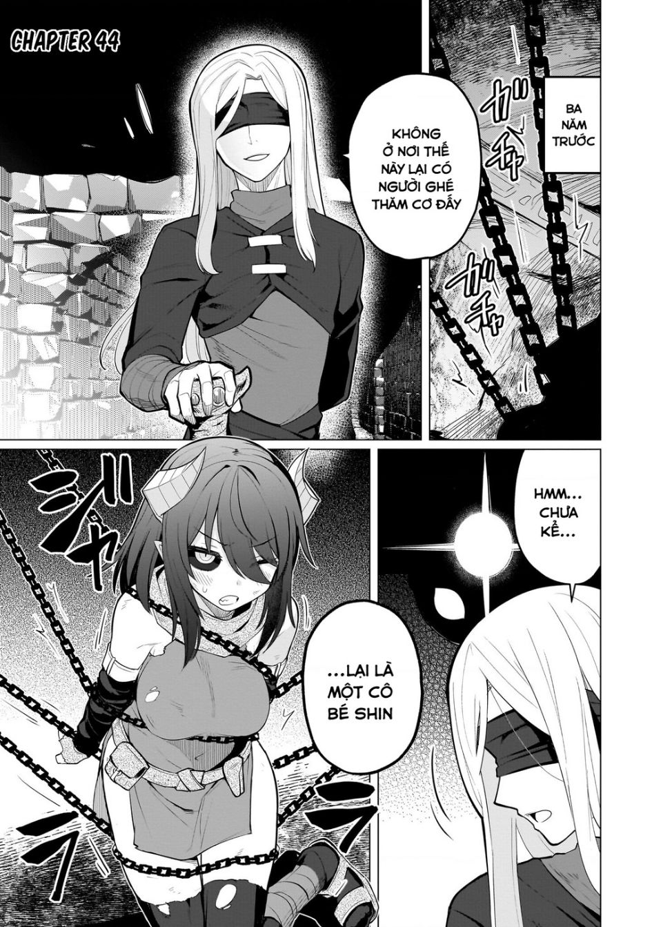 Hẹn Hò Cùng Hắc Thuật Sư Chapter 44 - 2