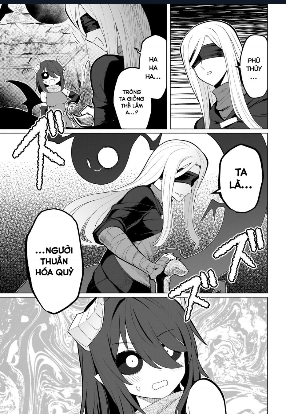 Hẹn Hò Cùng Hắc Thuật Sư Chapter 44 - 4