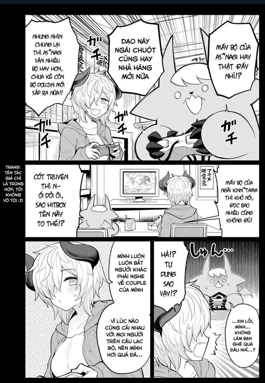 Hẹn Hò Cùng Hắc Thuật Sư Chapter 44 - 9