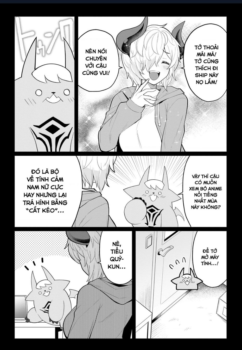 Hẹn Hò Cùng Hắc Thuật Sư Chapter 44 - 10