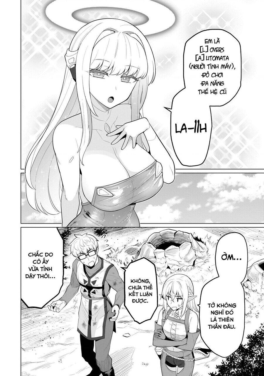 Hẹn Hò Cùng Hắc Thuật Sư Chapter 49 - 11