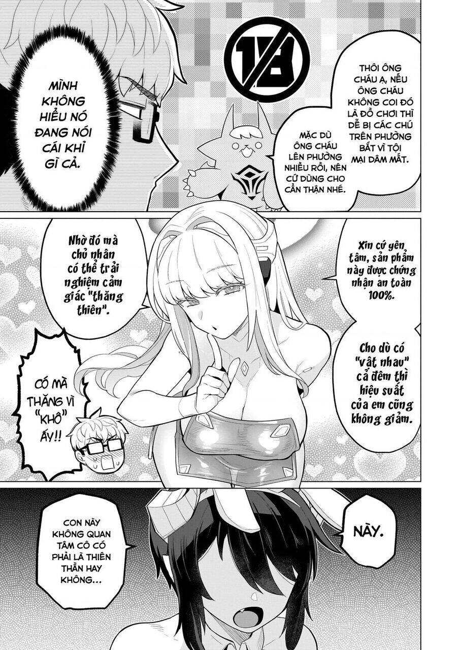 Hẹn Hò Cùng Hắc Thuật Sư Chapter 49 - 12