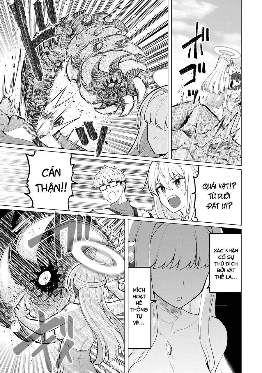 Hẹn Hò Cùng Hắc Thuật Sư Chapter 49 - 14