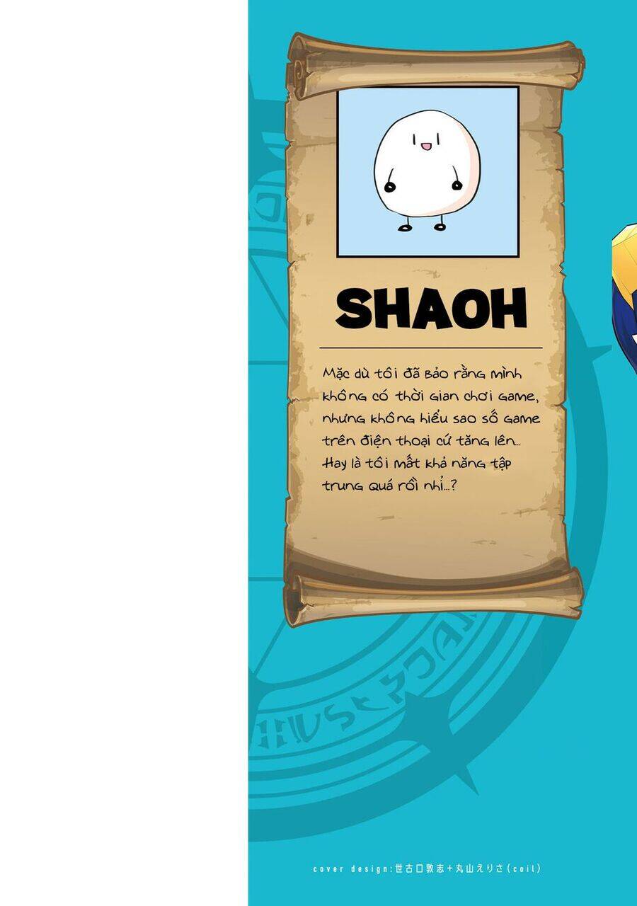 Hẹn Hò Cùng Hắc Thuật Sư Chapter 49 - 3