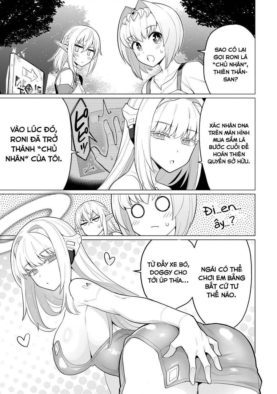 Hẹn Hò Cùng Hắc Thuật Sư Chapter 49 - 8