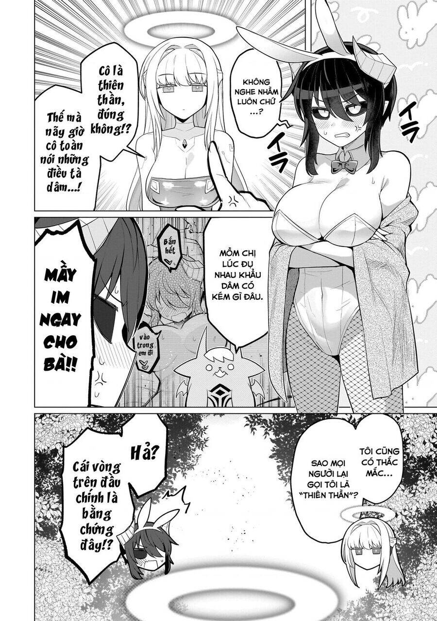 Hẹn Hò Cùng Hắc Thuật Sư Chapter 49 - 9