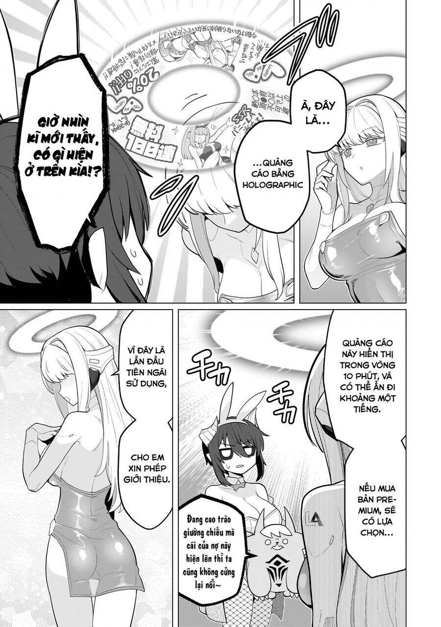 Hẹn Hò Cùng Hắc Thuật Sư Chapter 49 - 10