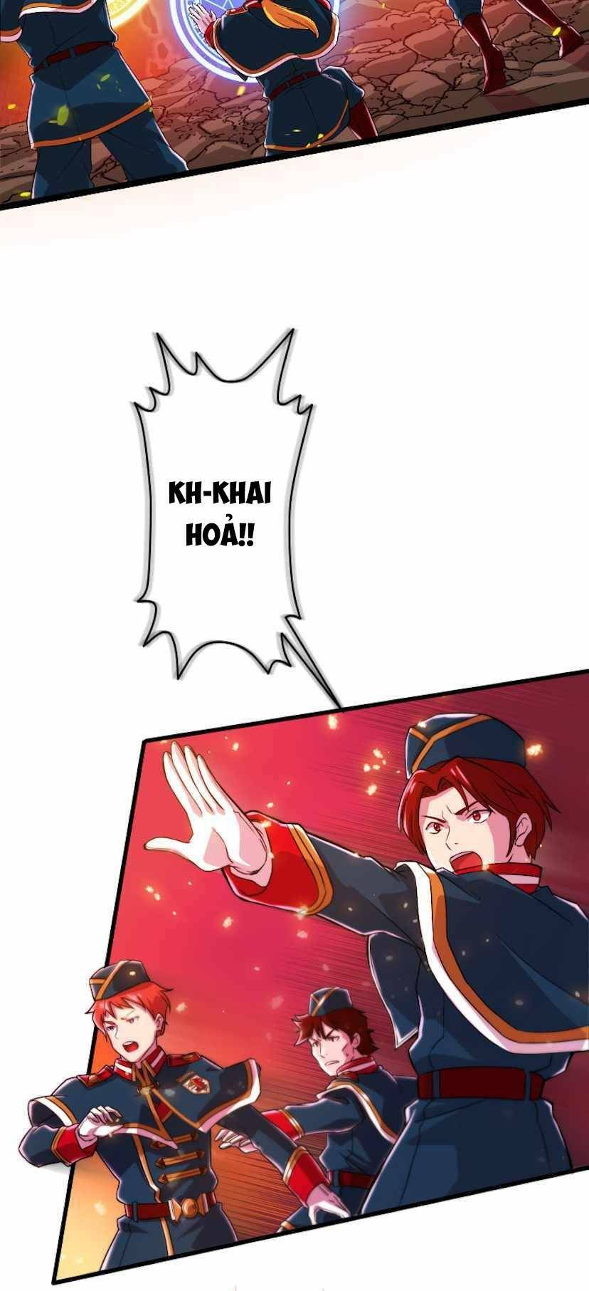 Đại Hiền Nhân Ma Thuật Cấp 99990000 Chapter 0 - 3