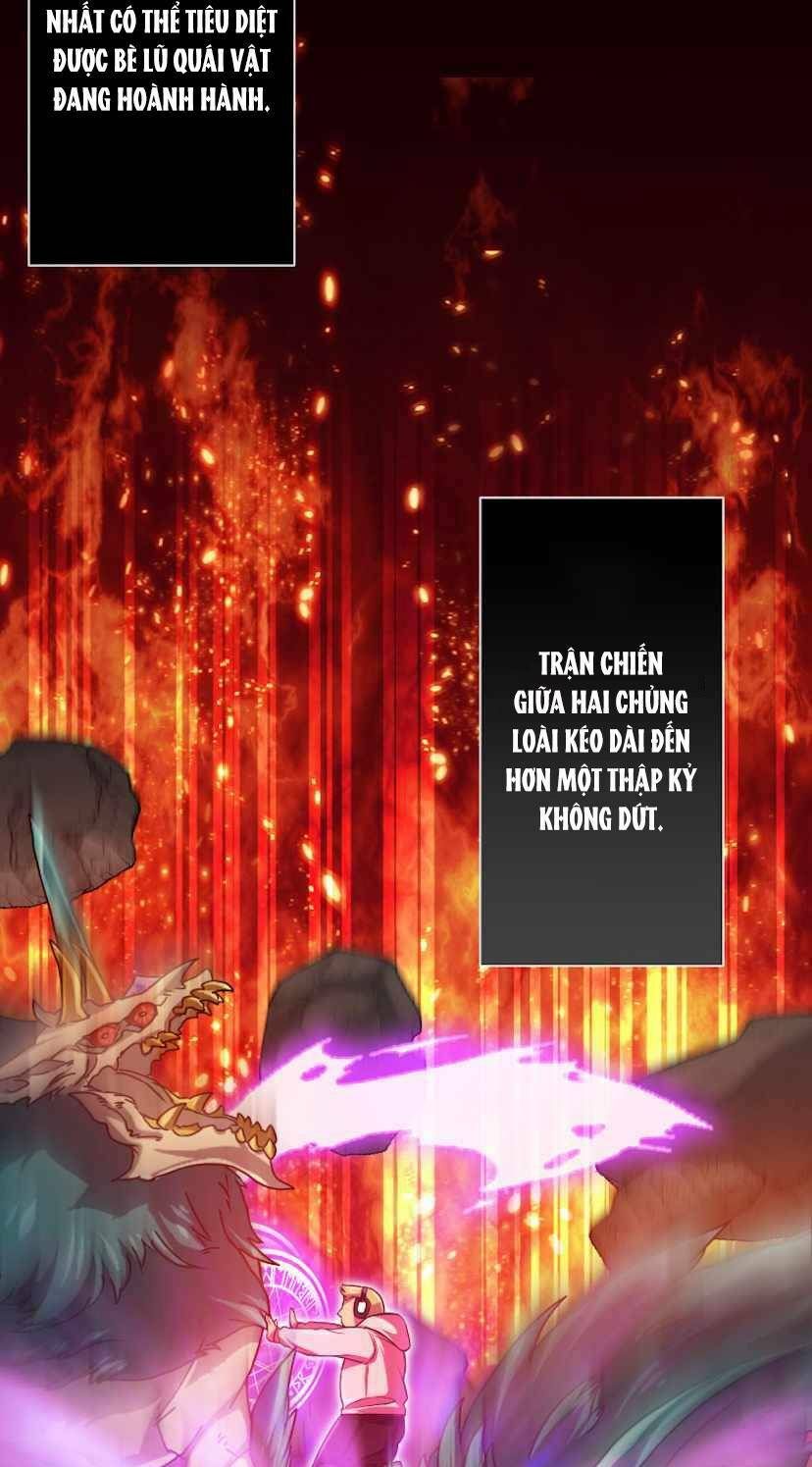 Đại Hiền Nhân Ma Thuật Cấp 99990000 Chapter 0 - 39