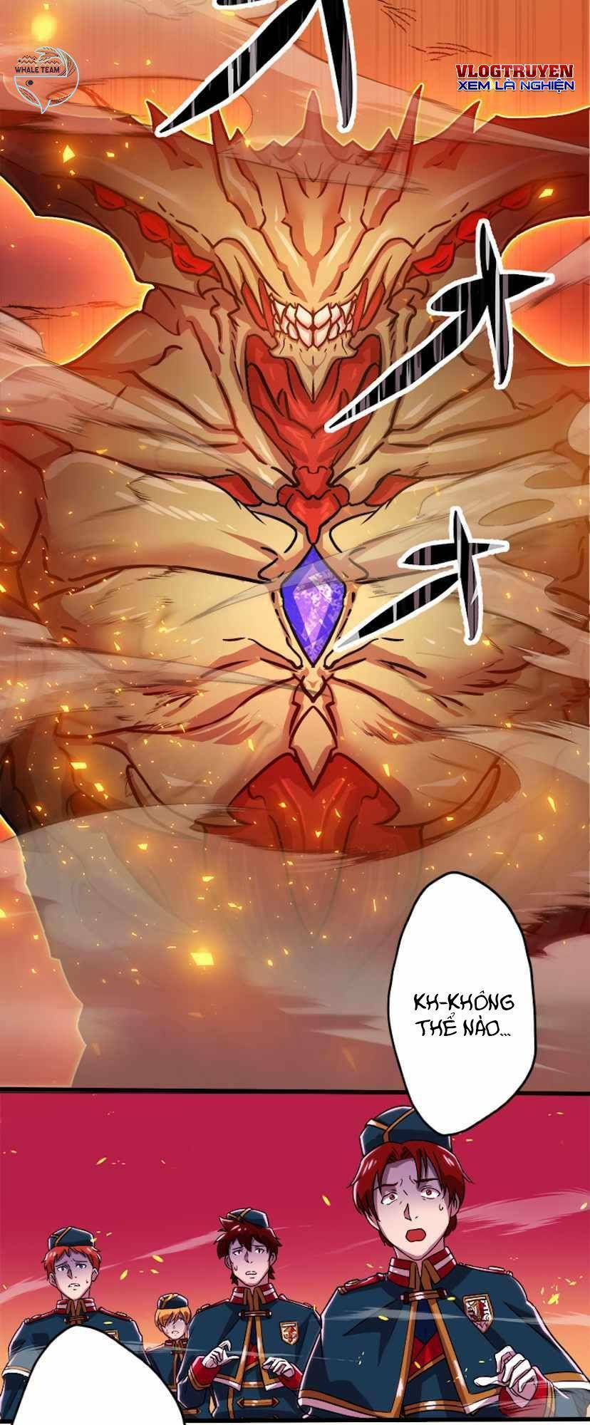 Đại Hiền Nhân Ma Thuật Cấp 99990000 Chapter 0 - 6