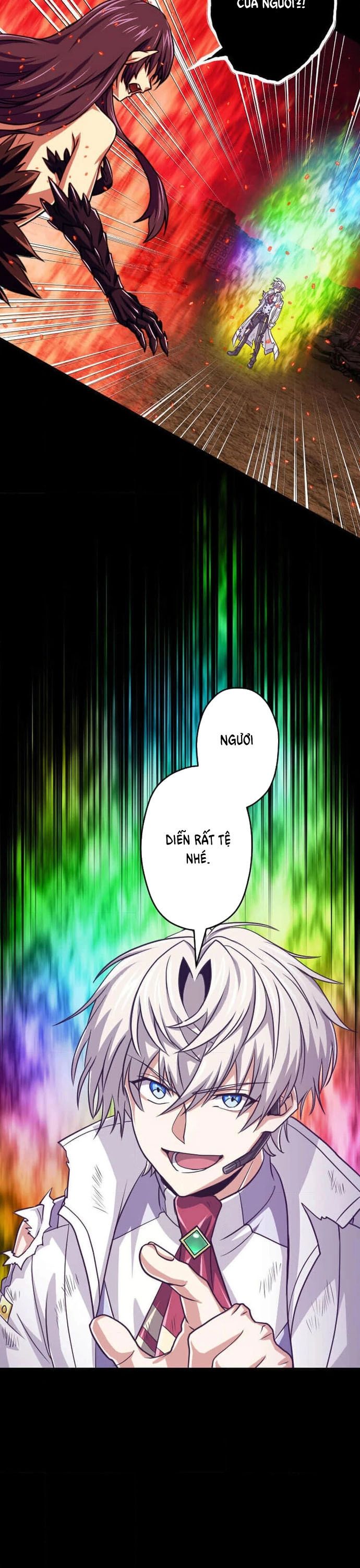 Đại Hiền Nhân Ma Thuật Cấp 99990000 Chapter 100 - 13