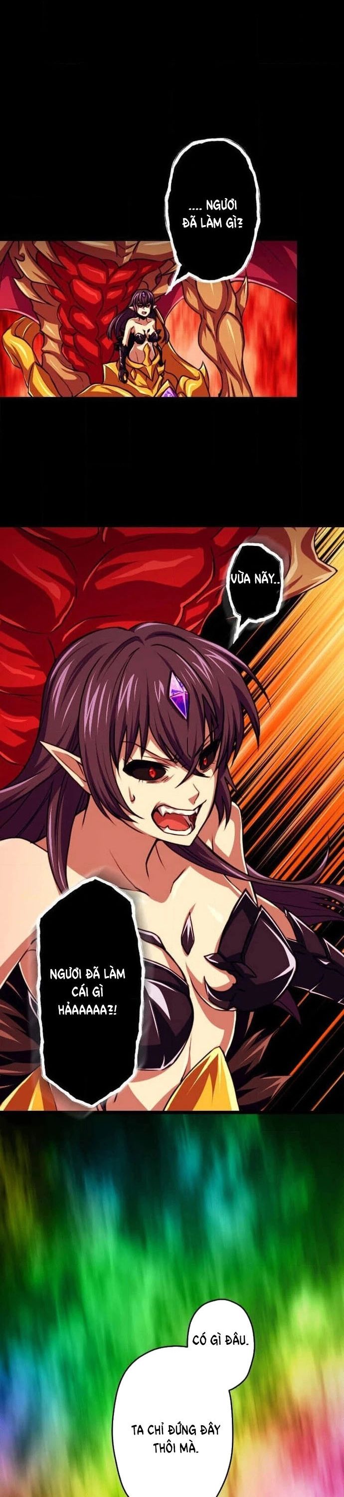 Đại Hiền Nhân Ma Thuật Cấp 99990000 Chapter 100 - 23