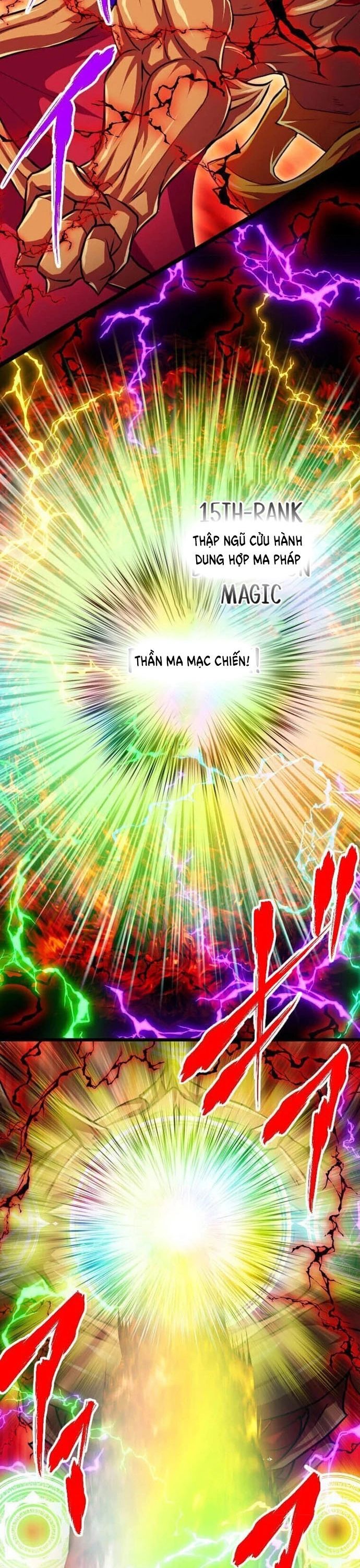 Đại Hiền Nhân Ma Thuật Cấp 99990000 Chapter 100 - 36