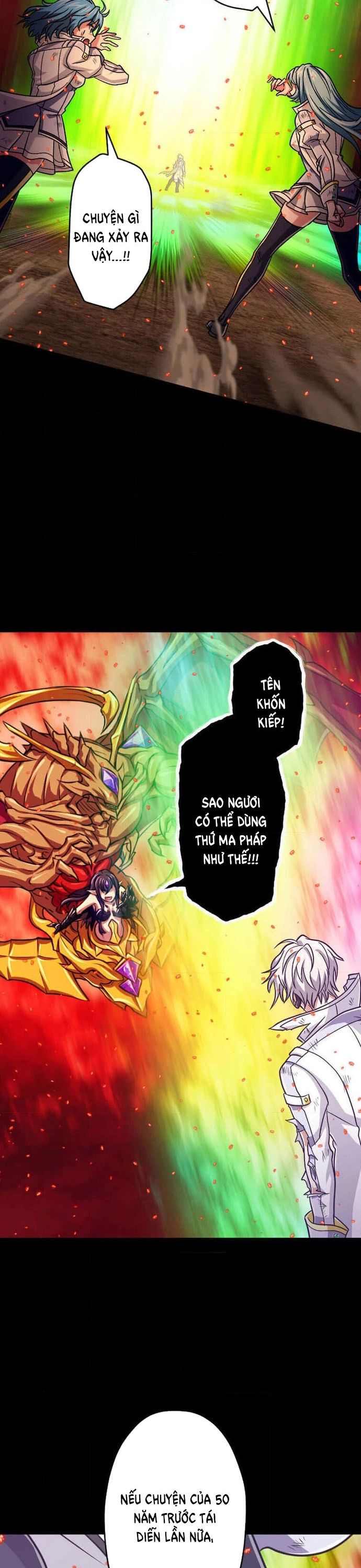 Đại Hiền Nhân Ma Thuật Cấp 99990000 Chapter 100 - 6