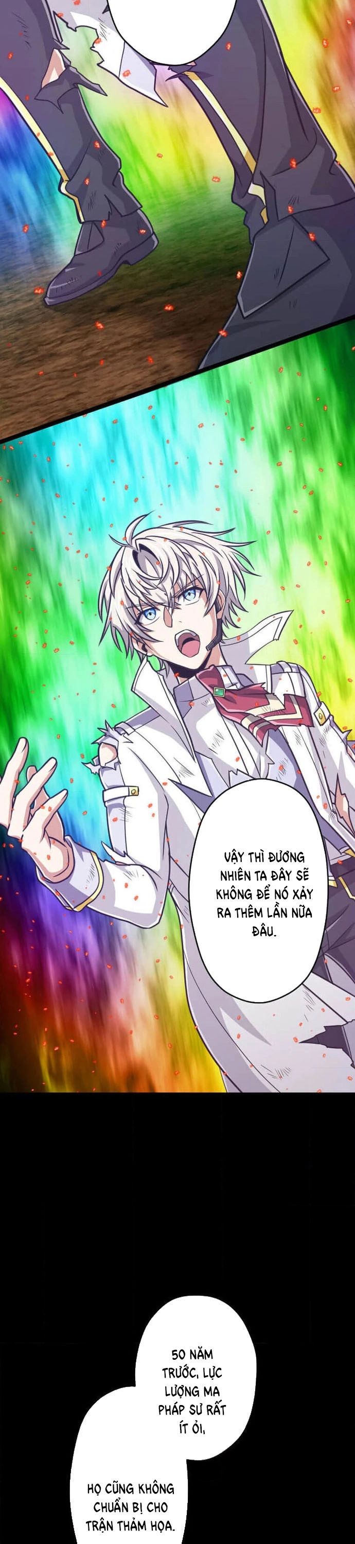 Đại Hiền Nhân Ma Thuật Cấp 99990000 Chapter 100 - 7