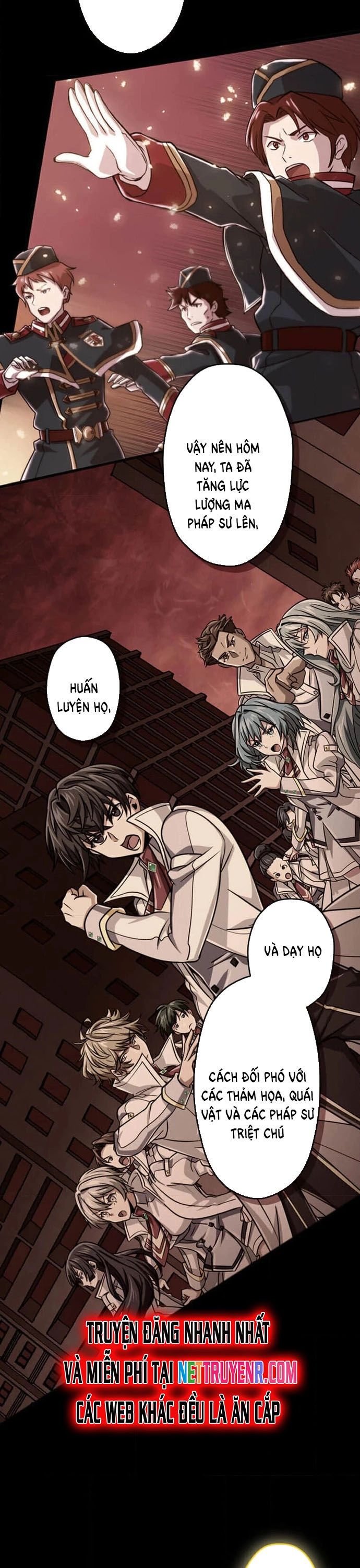 Đại Hiền Nhân Ma Thuật Cấp 99990000 Chapter 100 - 8