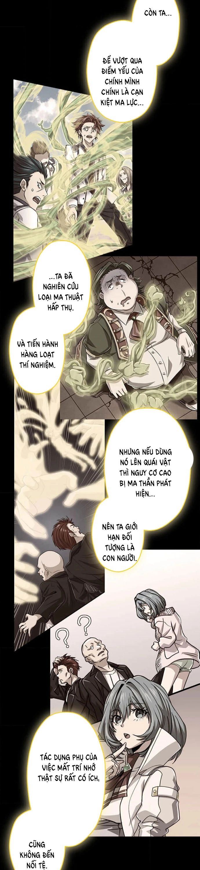 Đại Hiền Nhân Ma Thuật Cấp 99990000 Chapter 100 - 9
