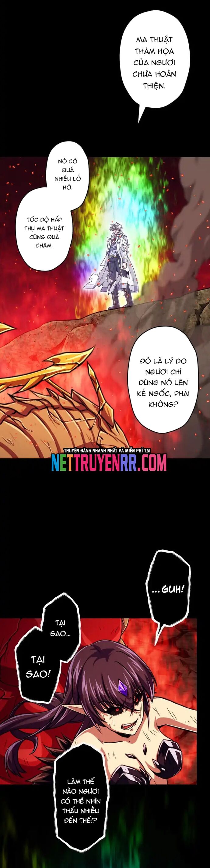 Đại Hiền Nhân Ma Thuật Cấp 99990000 Chapter 101 - 11