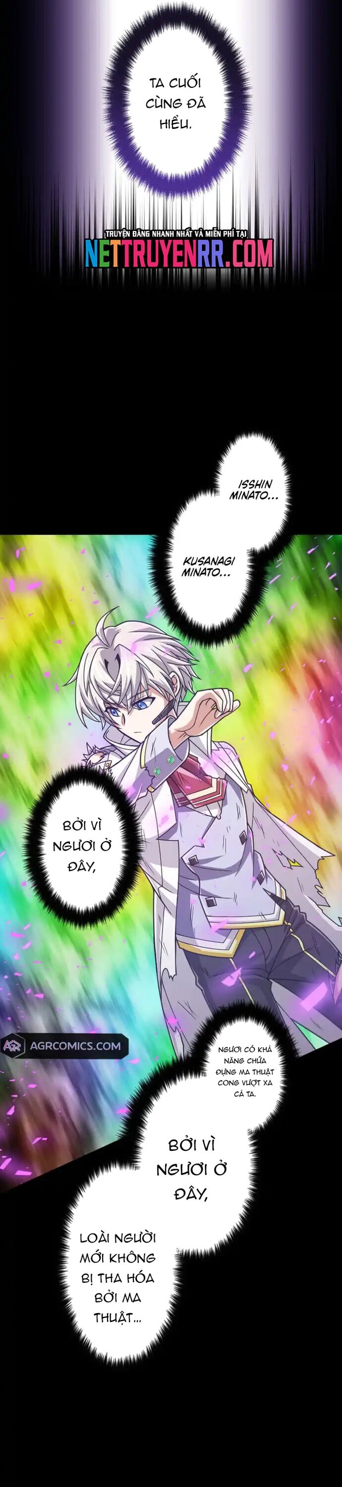 Đại Hiền Nhân Ma Thuật Cấp 99990000 Chapter 101 - 19