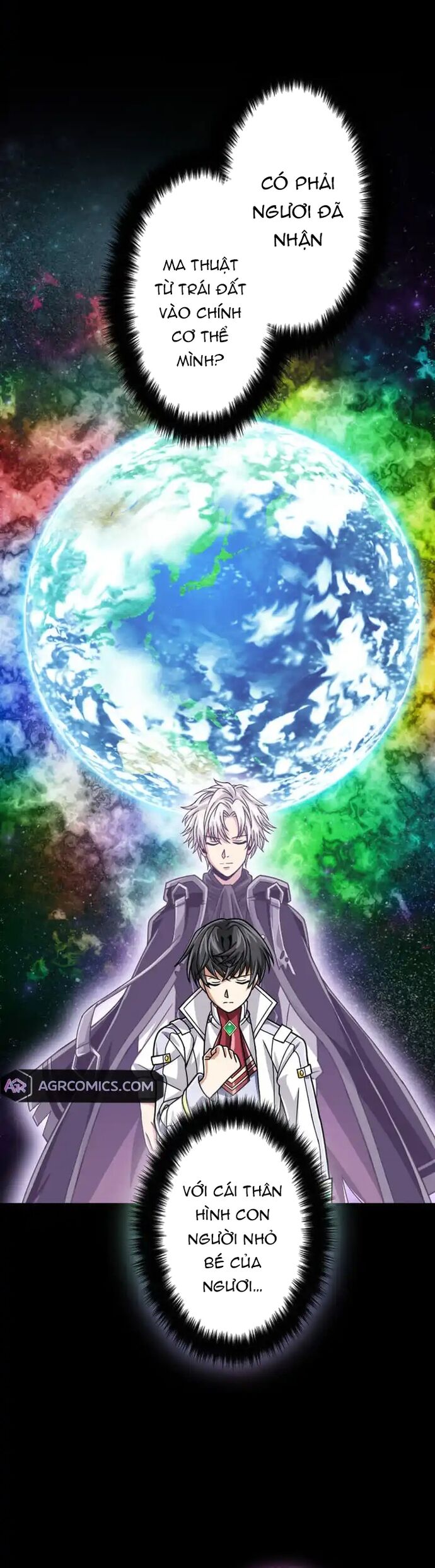 Đại Hiền Nhân Ma Thuật Cấp 99990000 Chapter 101 - 20